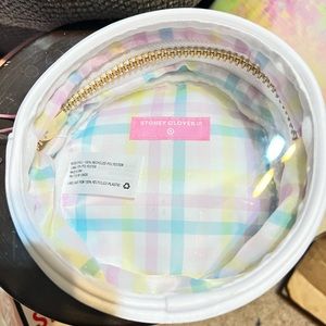 Stoney Clover & Target round pouch NWT